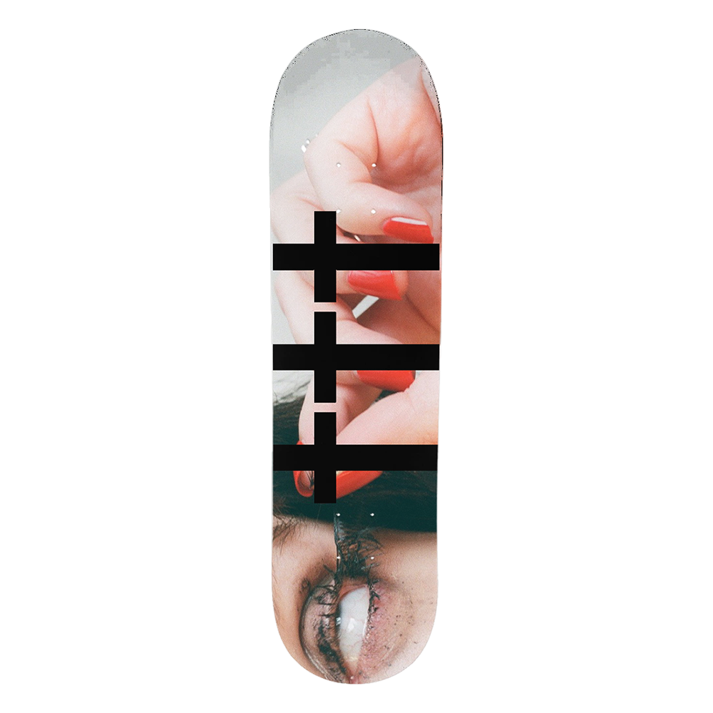 SOLD OUT ††† Skate Deck