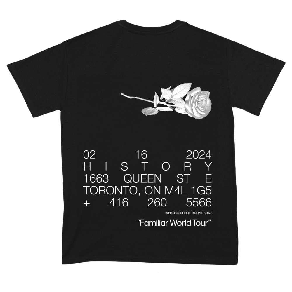 ††† Toronto Event Tee Tour 2024