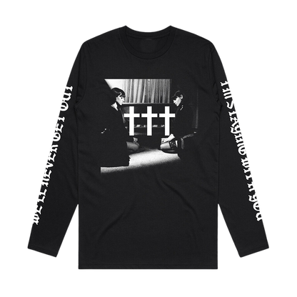 ††† GNGBILUD Black Long Sleeve