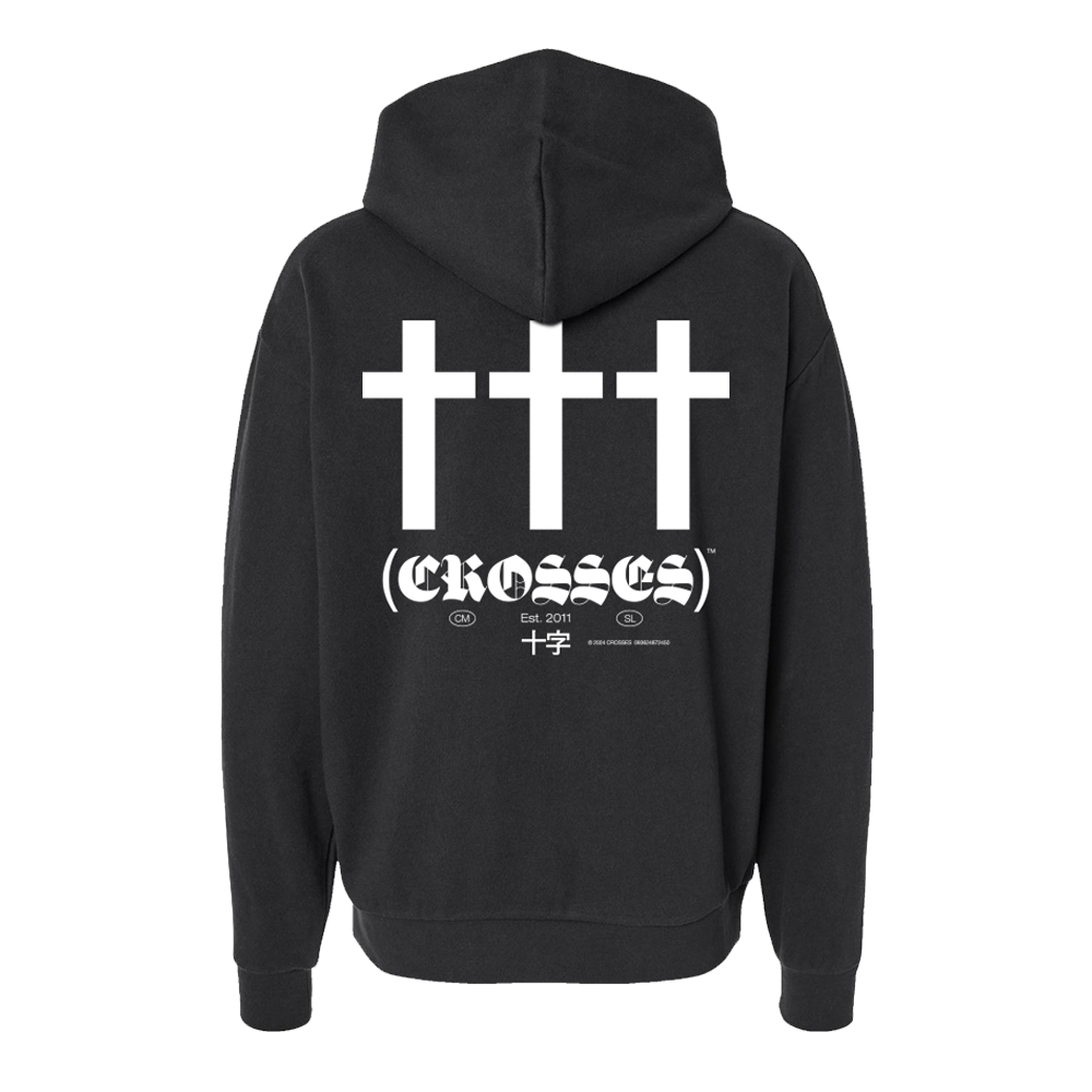 ††† Tour 2024 Hoodie