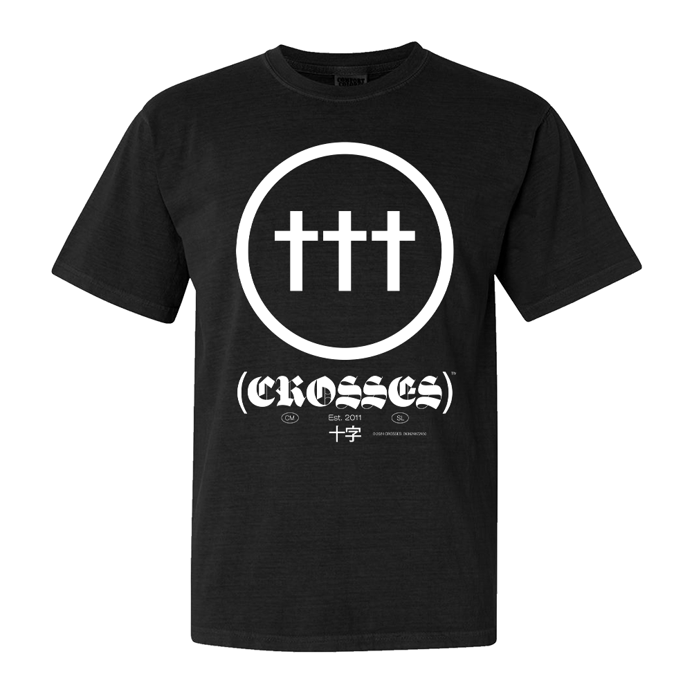 ††† Crosses Boston Event Tee