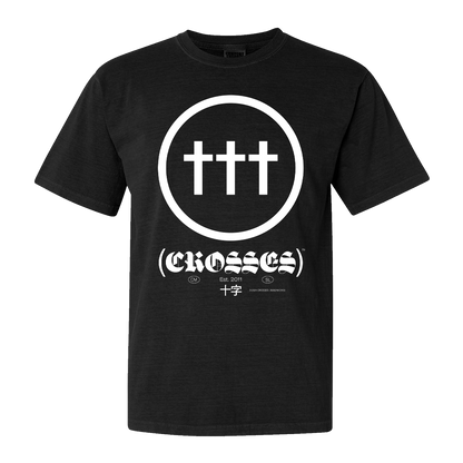 ††† Crosses Boston Event Tee