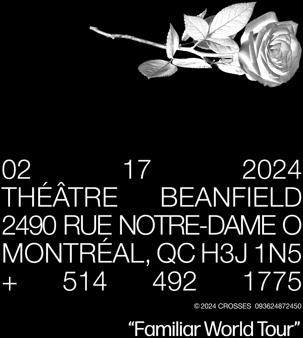 ††† Montreal Event Tee Tour 2024