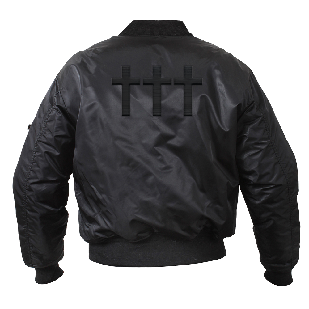 ††† Tour 2024 Flight Jacket