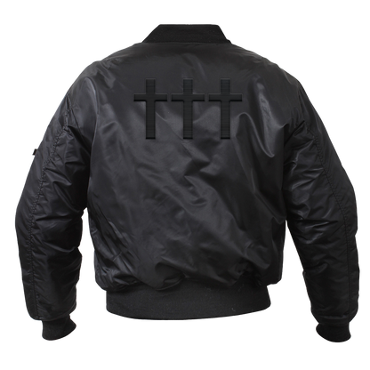 ††† Tour 2024 Flight Jacket