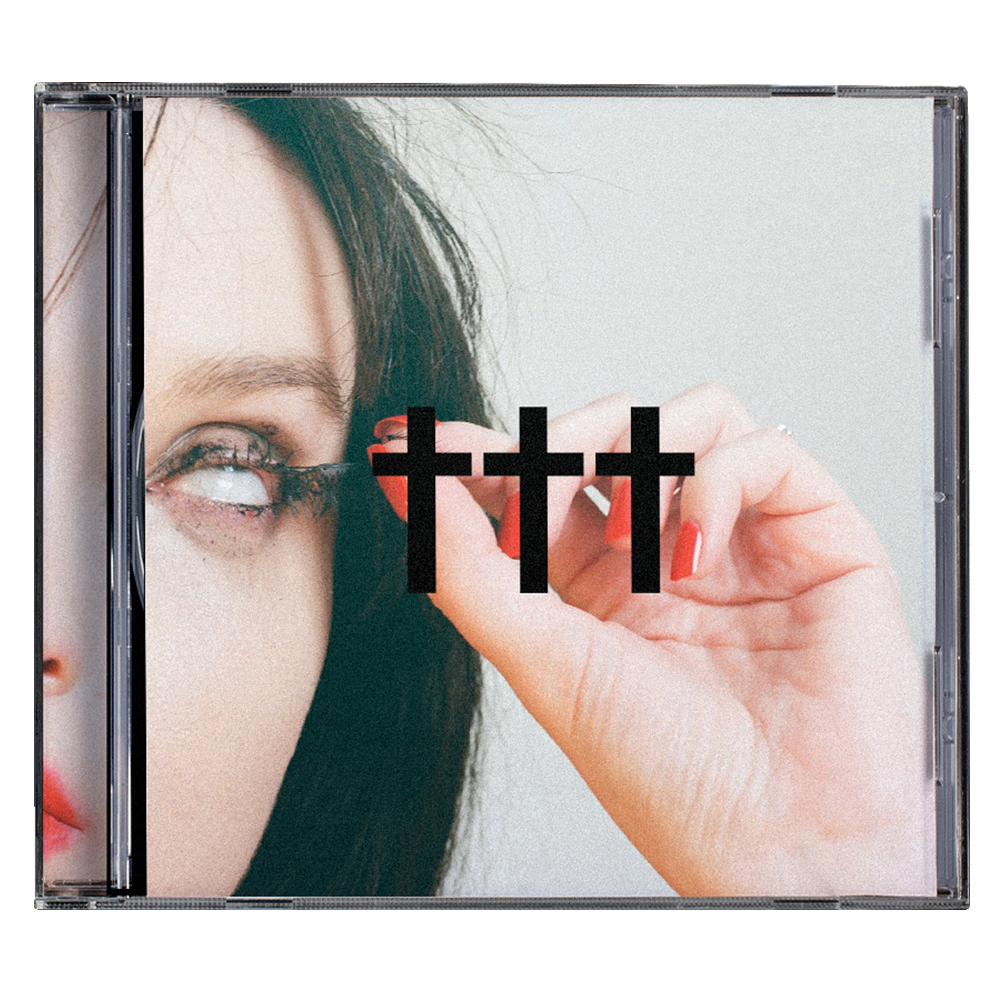 ††† Crosses Permanent.Radiant CD