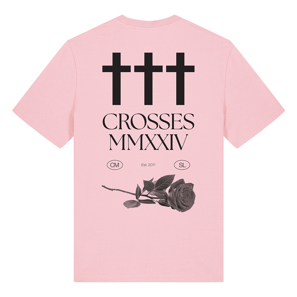 ††† MMXXIV Pink Tee