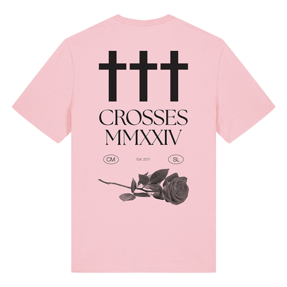 ††† MMXXIV Pink Tee