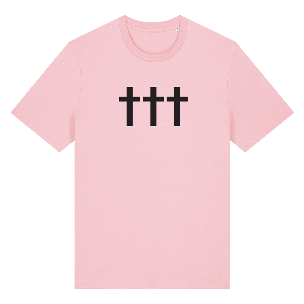 ††† MMXXIV Pink Tee