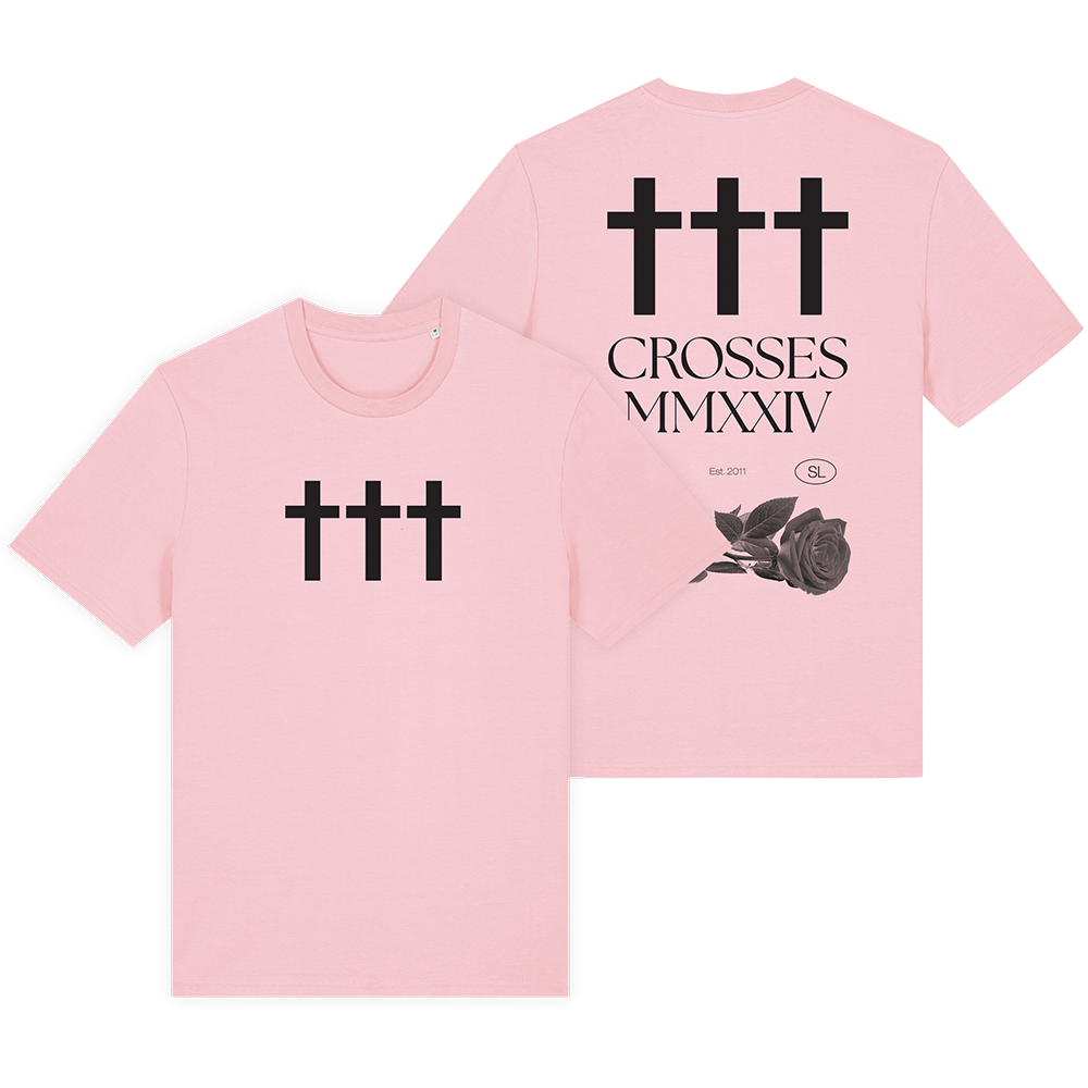 ††† MMXXIV Pink Tee