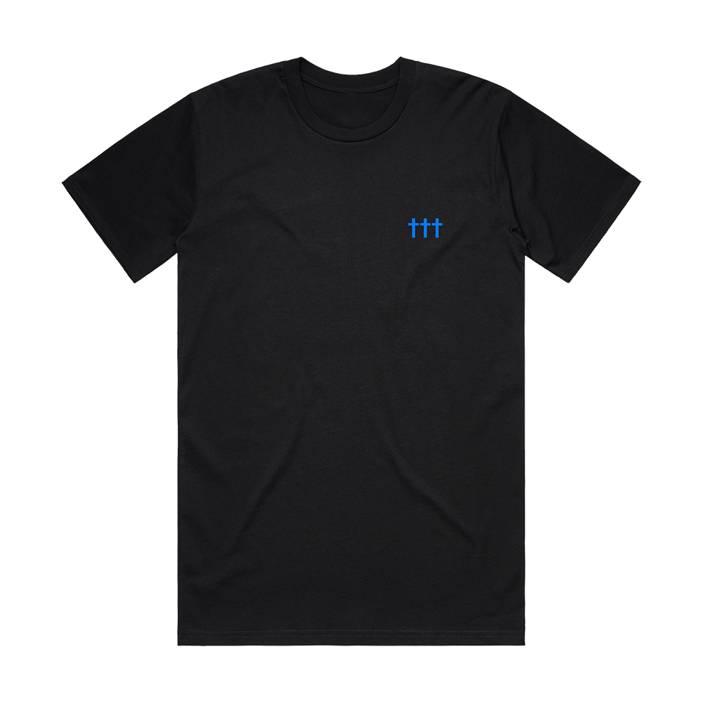 SOLD OUT ††† GNGBILUD Black Tee