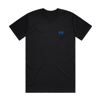 SOLD OUT ††† GNGBILUD Black Tee