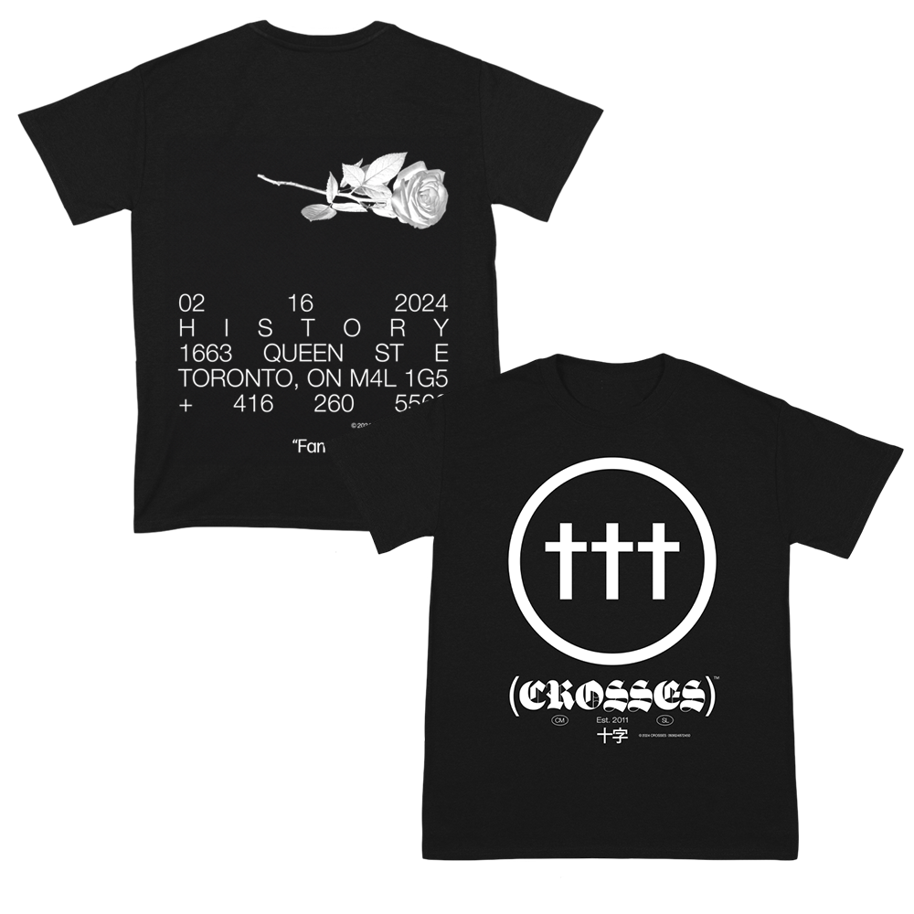 ††† Toronto Event Tee Tour 2024