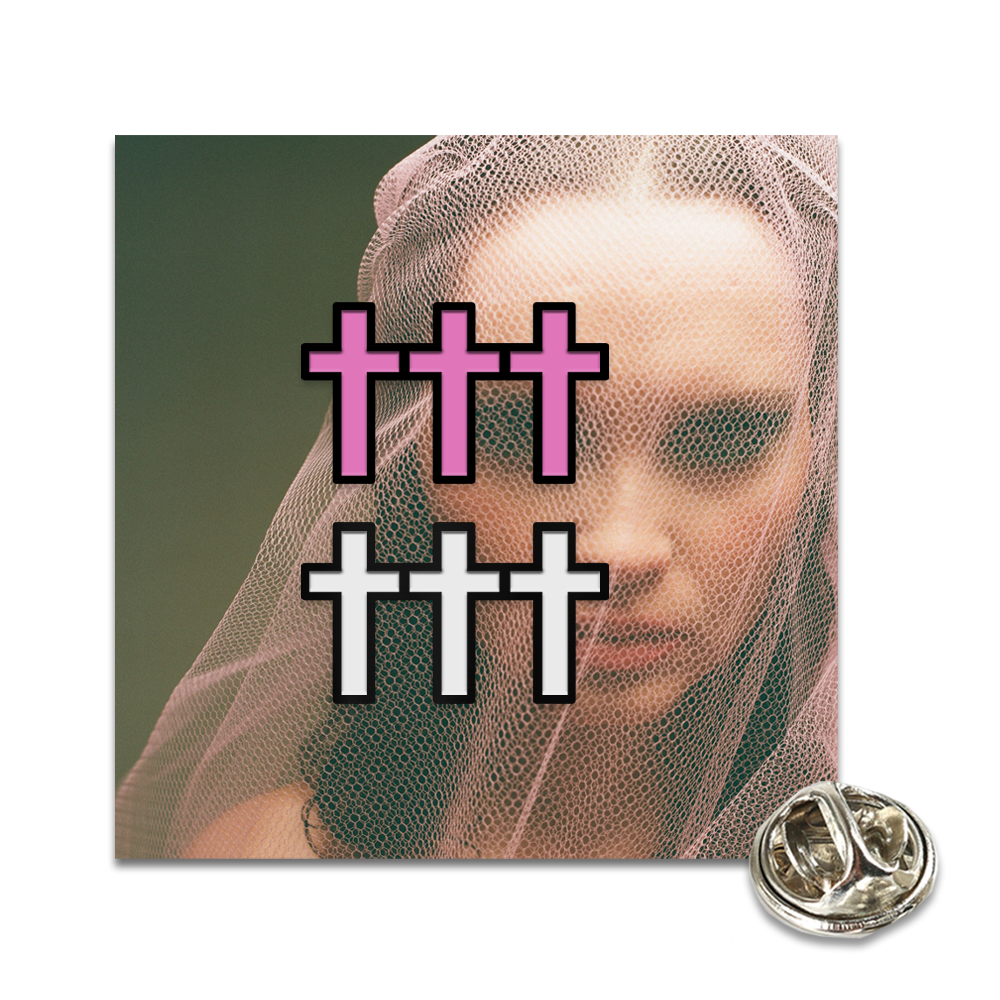 SOLD OUT ††† Enamel Pin Set