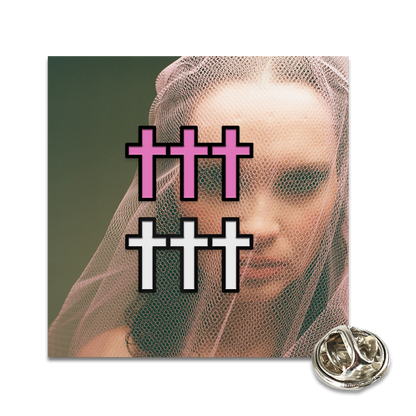 SOLD OUT ††† Enamel Pin Set