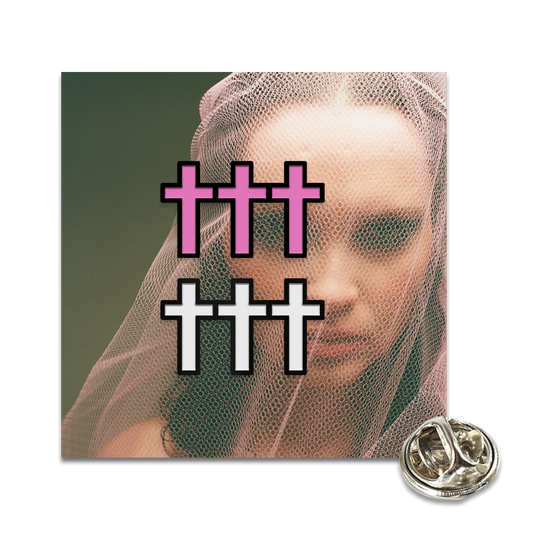 SOLD OUT ††† Enamel Pin Set