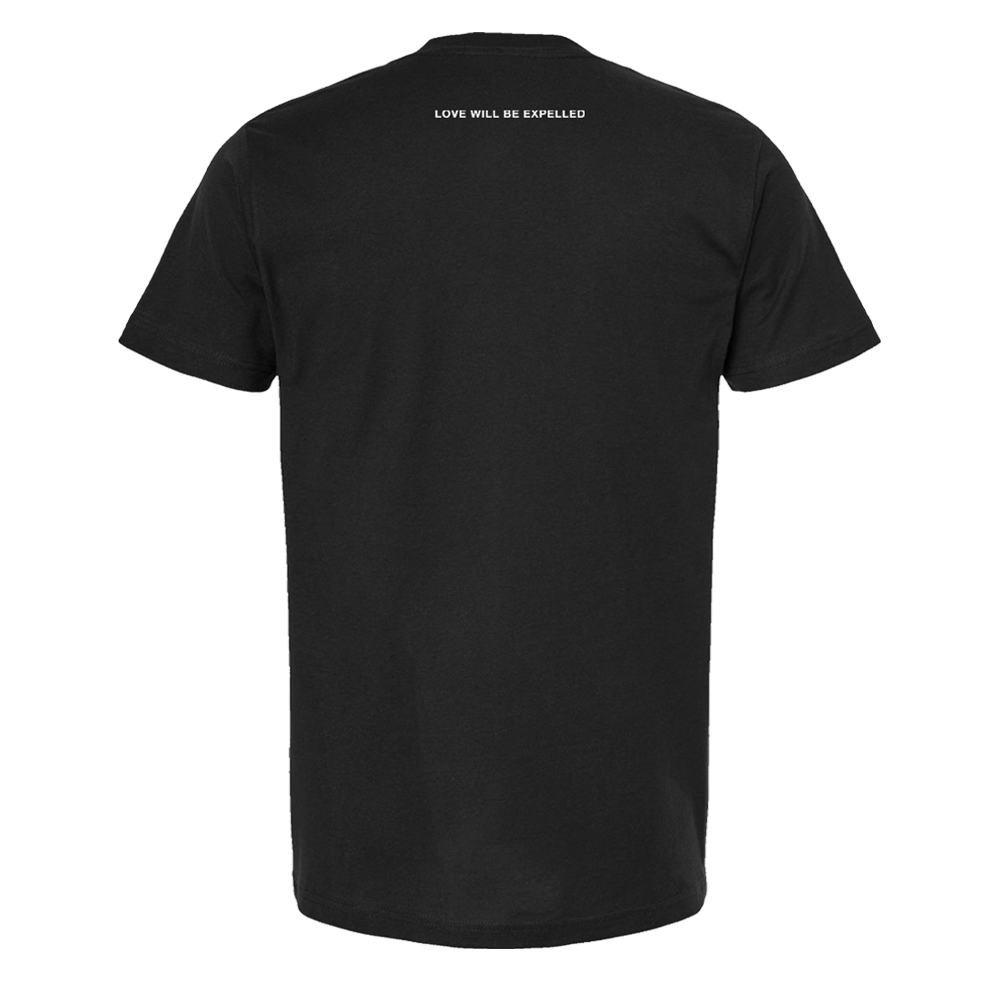 SOLD OUT ††† Sensation Black Tee