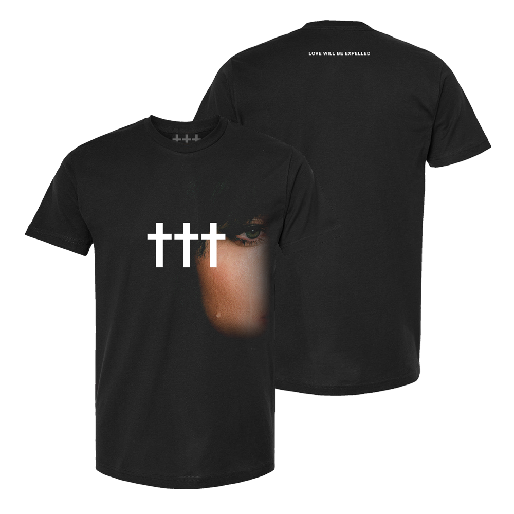 SOLD OUT ††† Sensation Black Tee