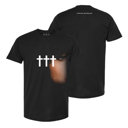 SOLD OUT ††† Sensation Black Tee